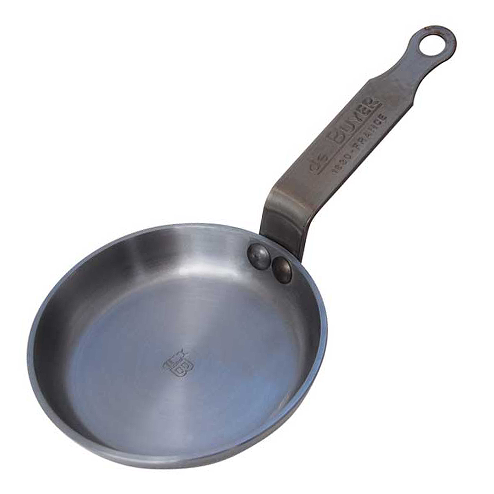 de Buyer - Mineral B blinipanne 12 cm