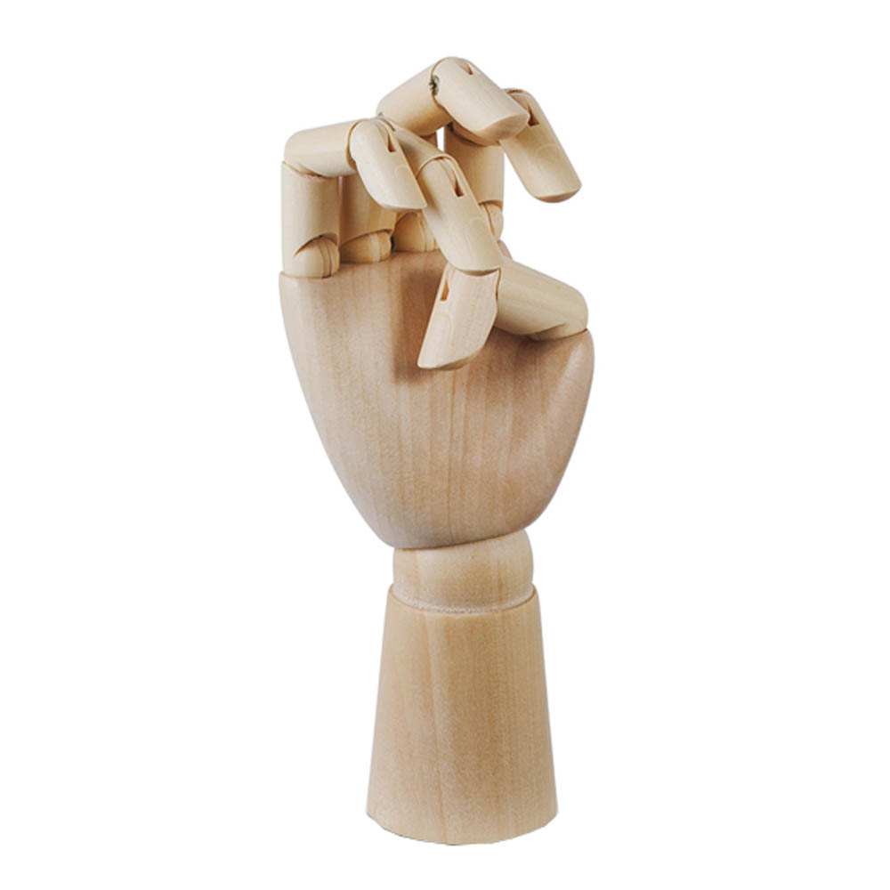 Hay - Trähand S 13,5 cm