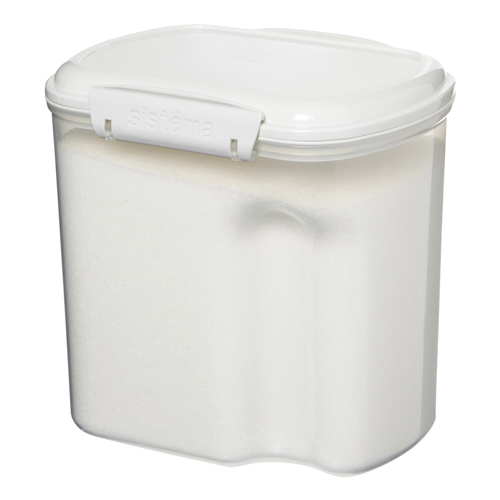 SISTEMA – Bake It Förvaringslåda 3,25 L med kopp