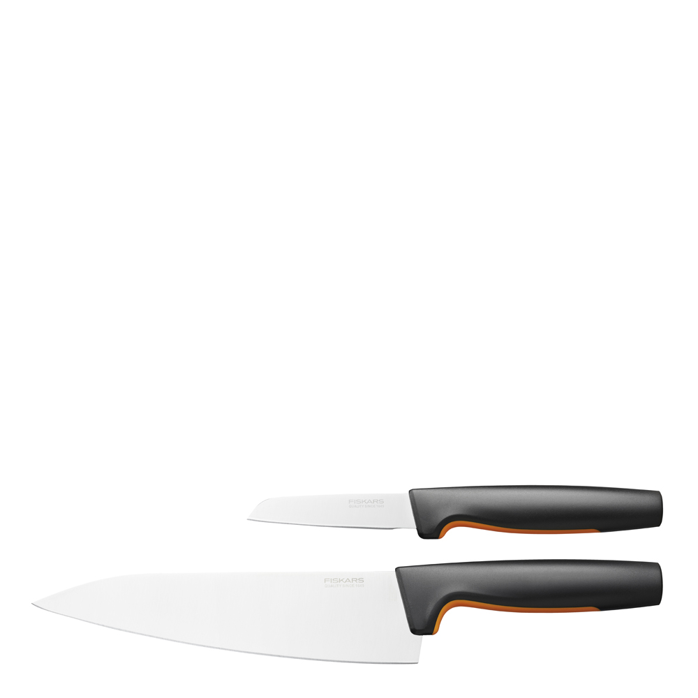 Fiskars Functional Form Kokkiveitsisetti 2 osaa