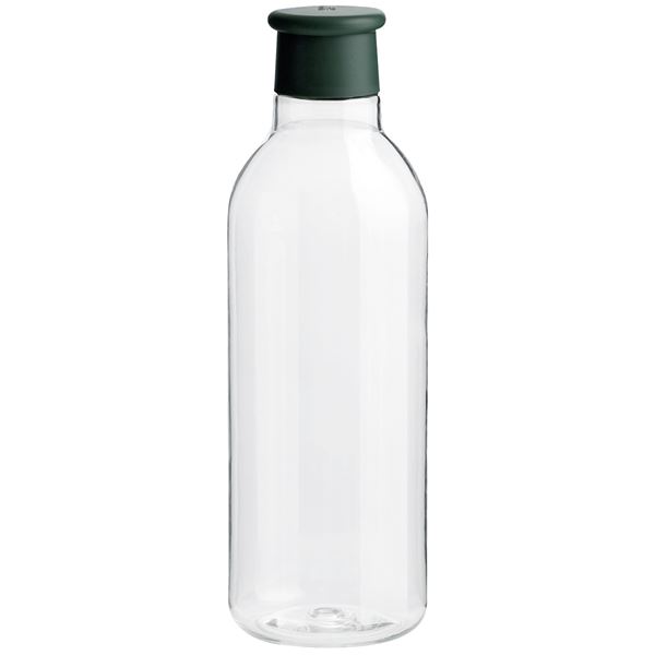 Läs mer om Rig-Tig - Drink-It Vattenflaska 0,75 L Mörkgrön